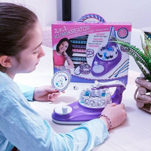 دستگاه دستبند بافی Cool Maker-اسباب بازی